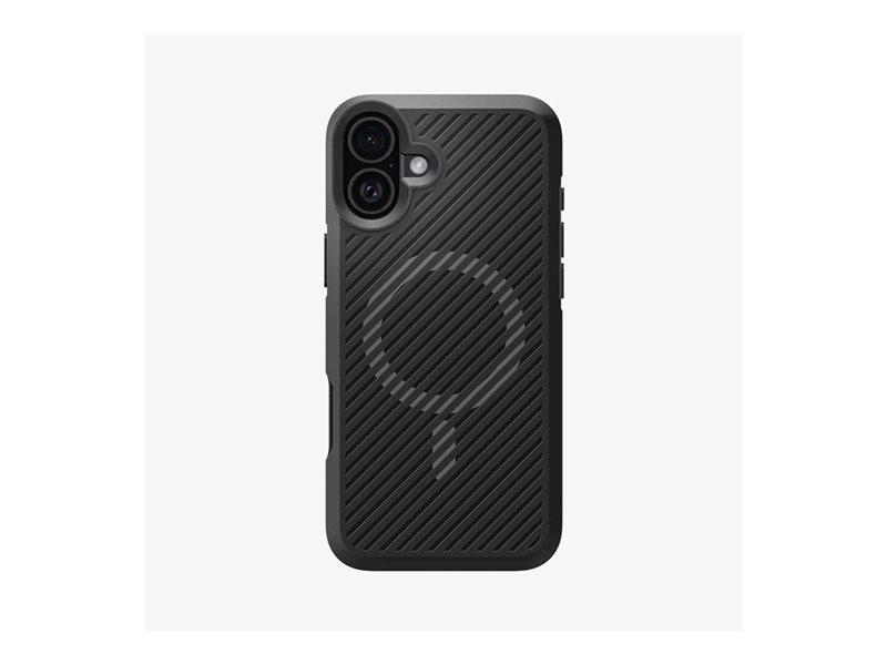 Spigen Core Armor MagFit - back cover for cell phone