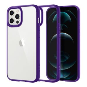 Spigen Crystal Hybrid - back cover for cell phone