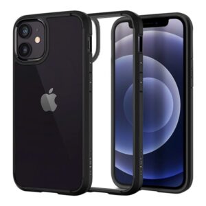 Spigen Crystal Hybrid - back cover for cell phone