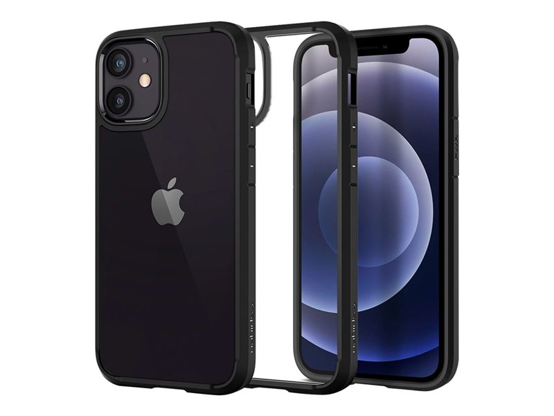 Spigen Crystal Hybrid - back cover for cell phone