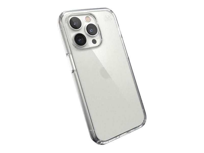 Speck Presidio Perfect-Clear - back cover for cell phone