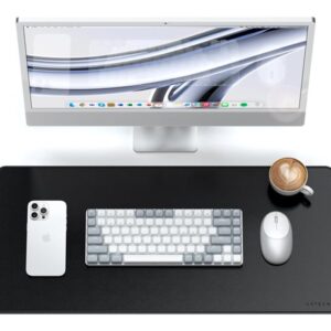 Satechi Premium - mouse pad - vegan-leather