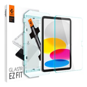 Spigen GLAS.tR EZ Fit - screen protector for tablet