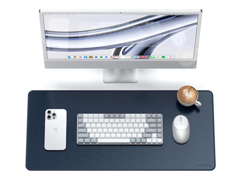 Satechi Premium - mouse pad - vegan-leather