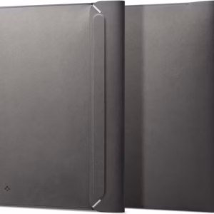 Spigen Valentinus S Leather Sleeve 16" Gray
