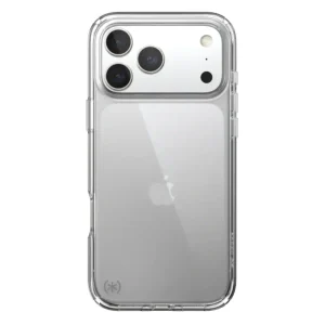Speck Case iPhone 17 Pro Max Presidio Perfect Clear 150980-5085