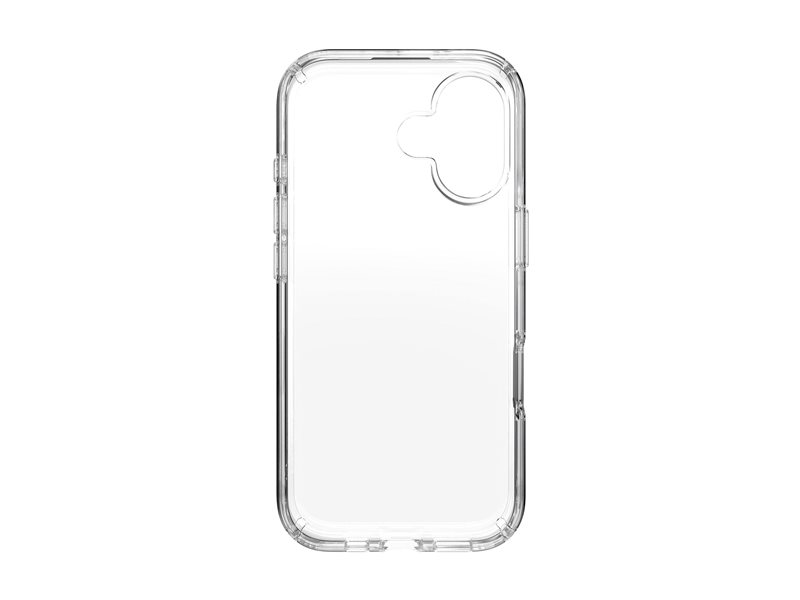 Speck Presidio Perfect-Clear - protective cover for cell phone