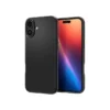 Spigen Thin Fit MagFit Case iPhone 16 - Black