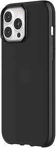 Griffin Survivor Clear Case iPhone 13 ProMax Black