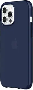 Griffin Survivor Clear Case iPhone 12 Pro Max Navy