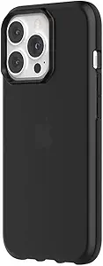 Griffin Survivor Clear Case for iPhone 13 Pro Blac