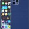 Ballistic Nylon Case w/Mount iPhone 12 Pro Max Blu