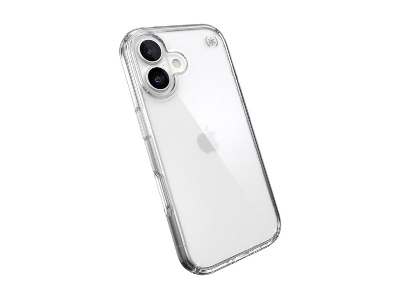 Speck Presidio Perfect-Clear - protective cover for cell phone