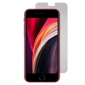 Gadget Guard iPhone SE3/SE2  Black Ice Temp Glass