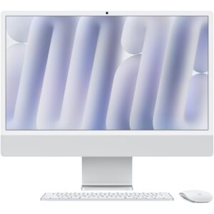 Apple iMac with 4.5K Retina display - all-in-one M4 - 16 GB - SSD 256 GB - LED 24" - US