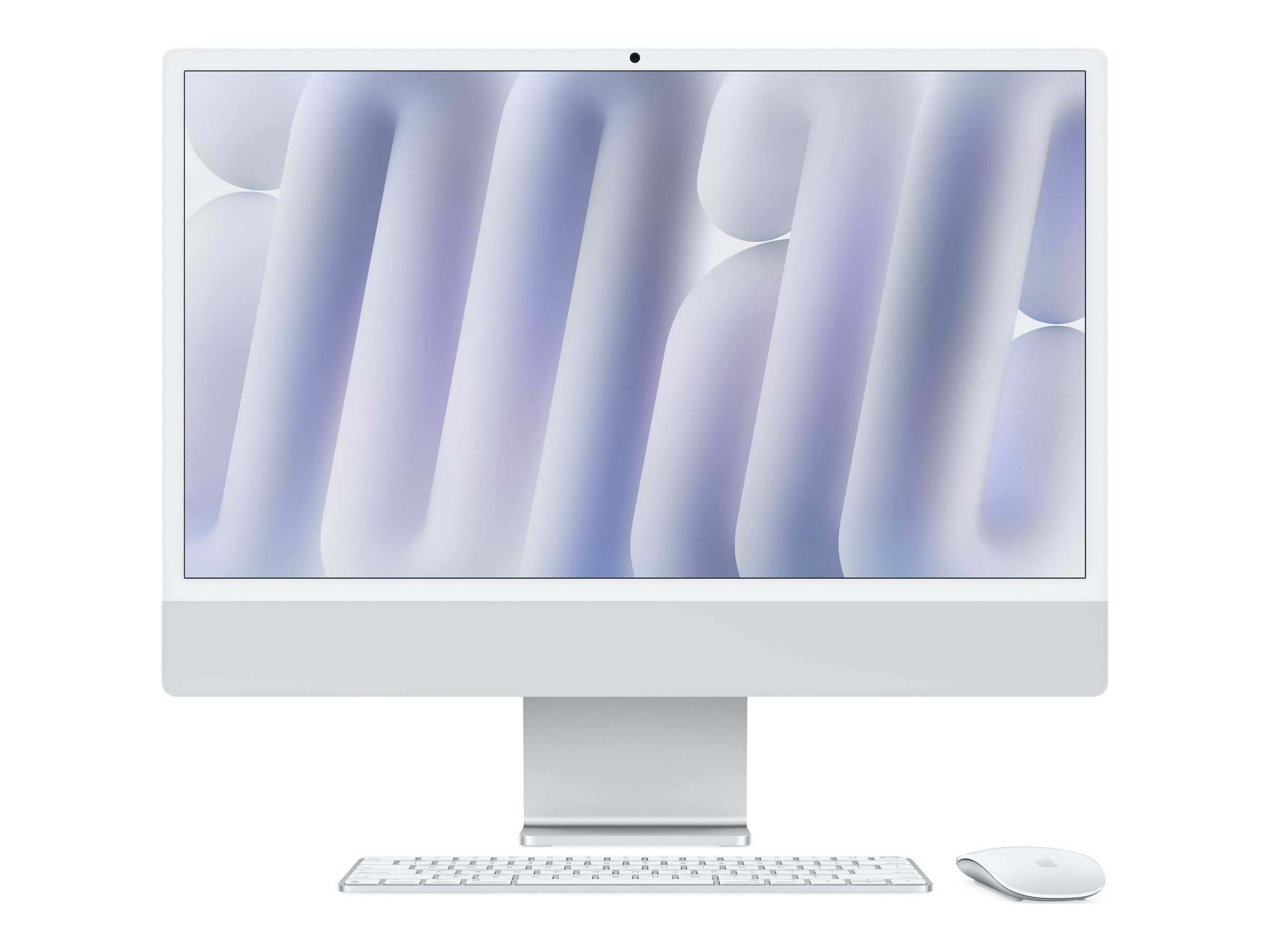 Apple iMac with 4.5K Retina display - all-in-one M4 - 16 GB - SSD 256 GB - LED 24" - US