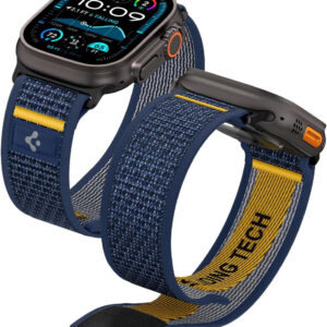 Spigen Watch Band Athlex Air All Series - Navy