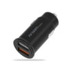 ArgomTech 30W Dual USB Car Charger - Black