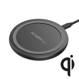 ArgomTech Fast Wireless Charging Pad P2 Qi 15W
