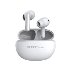 ArgomTech Skeipods E21 TWS BT Earbuds ANC White