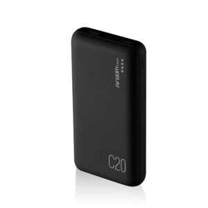 ArgomTech PowerBank C20 20,000 mAh Black