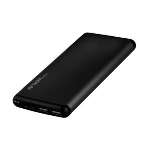 ArgomTech PowerBank S12 12,000 mAh Aluminum Black
