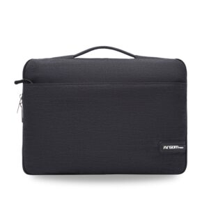 ArgomTech Urban Notebook Sleeve 15.6" Black