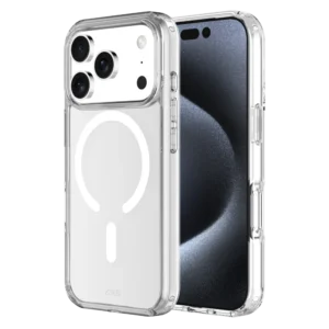 AXS ULTRA CLEAR MagSafe Case iPhone 17 Pro Clear