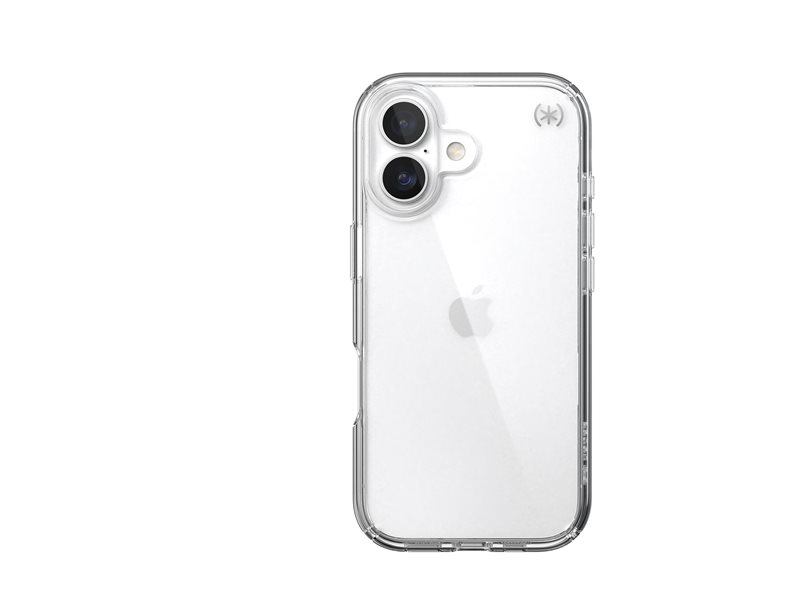 Speck Presidio Perfect-Clear - protective cover for cell phone