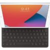 Apple Smart - keyboard and folio case - QWERTY - US Input Device