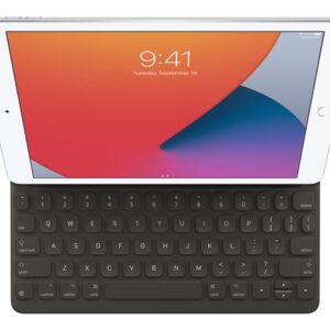 Apple Smart - keyboard and folio case - QWERTY - US Input Device