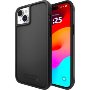 Case-Mate Ultra Tough+ D30 w/MagSafe iPH15+ Black