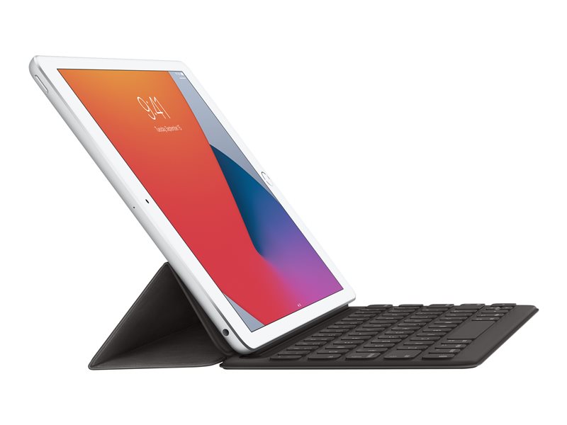Apple Smart - keyboard and folio case - QWERTY - US Input Device