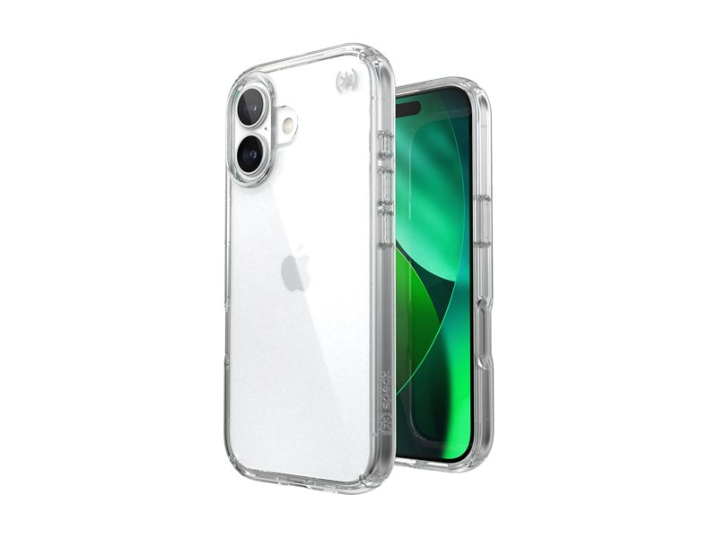 Speck Presidio Perfect-Clear - protective cover for cell phone