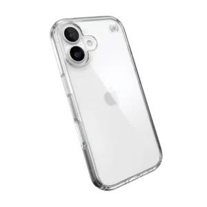 Speck Case iPhone 17 Presidio Perfect Clear 150953-5085