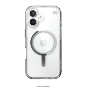 Speck Case iPhone 17 Presidio Perfect MagSafe Clear 150954-3240