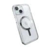 Speck Case iPhone 16e Gemshell Grip MagSafe Clear 150494-3223