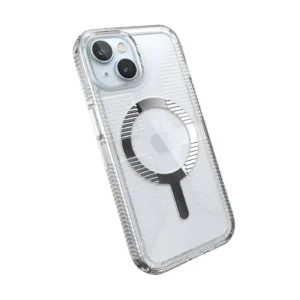 Speck Case iPhone 16e Gemshell Grip MagSafe Clear 150494-3223