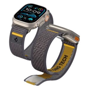 Spigen Watch Band Athlex Air All Series - Gray