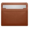 Spigen Valentinus S Leather Sleeve 14" Brown