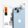 Spigen Optik Lens Protector iPhone 15 / 15+ Clear