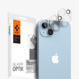 Spigen Optik Lens Protector iPhone 15 / 15+ Clear