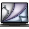 Apple Magic Keyboard - keyboard and folio case - with trackpad - QWERTY - US - black Input Device