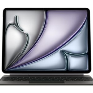 Apple Magic Keyboard - keyboard and folio case - with trackpad - QWERTY - US - black Input Device