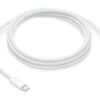 Apple - USB-C cable - USB-C to USB-C - 2 m