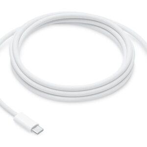 Apple - USB-C cable - USB-C to USB-C - 2 m
