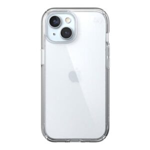 Speck Presidio Perfect-Clear - back cover for cell phone