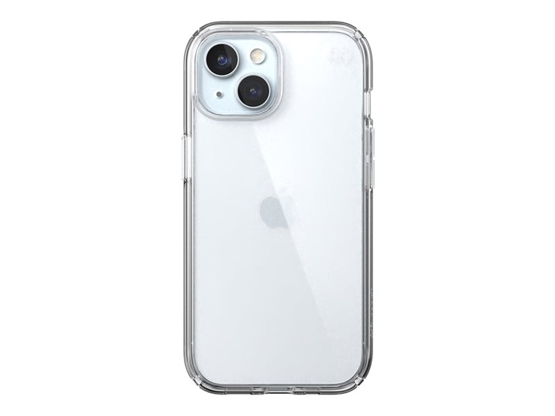 Speck Presidio Perfect-Clear - back cover for cell phone