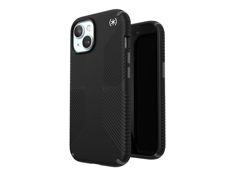 Speck Presidio 2 Grip - back cover for cell phone