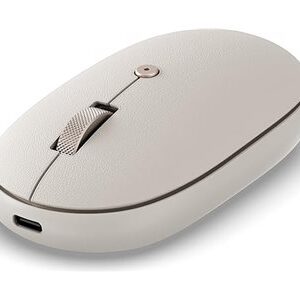 Satechi OntheGo - mouse - Bluetooth 5.1 - sand
